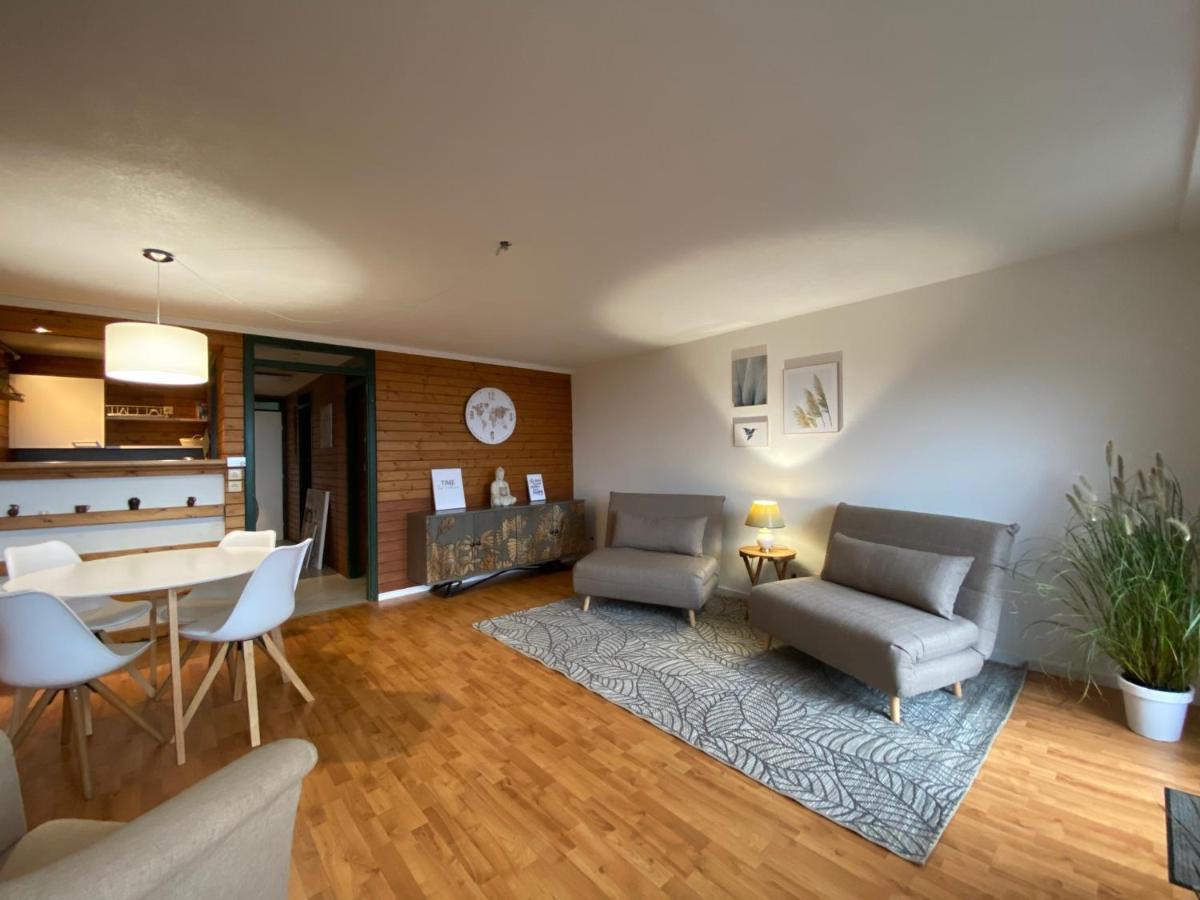 Terrassenpark Apartments Sasbachwalden Esterno foto