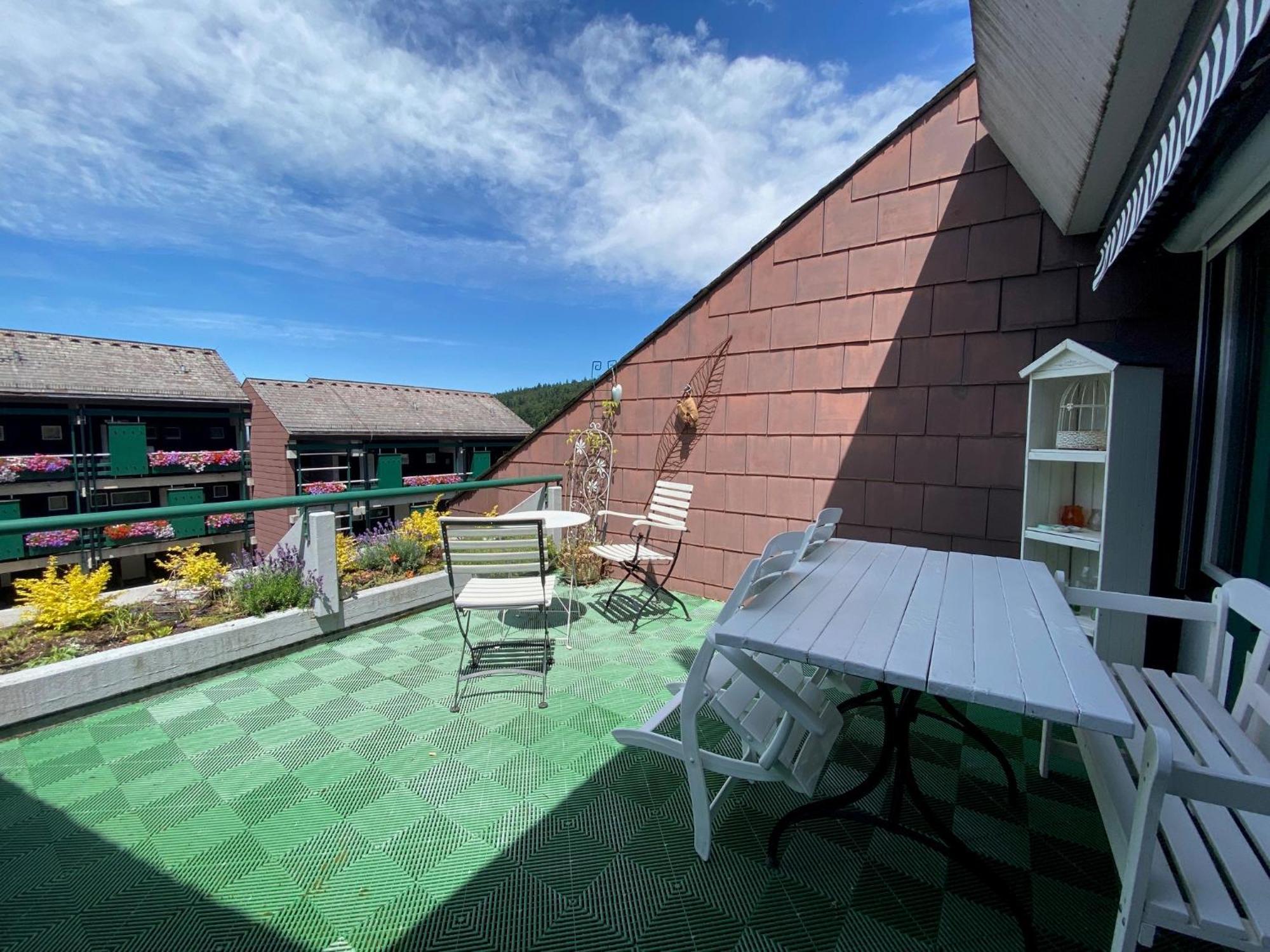 Terrassenpark Apartments Sasbachwalden Camera foto