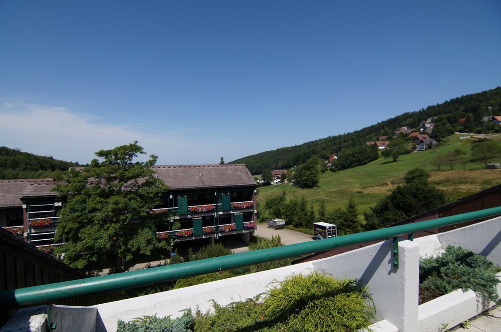 Terrassenpark Apartments Sasbachwalden Esterno foto